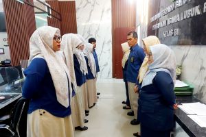 Briefing PTSP PA Lubuk Pakam Akhir Tahun 2025