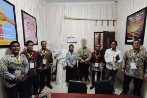 Mediator Non Hakim PA Lubuk Pakam, Hj. Beby Nazlia Hasibuan, S.H., M.H. Berhasil Sebagian pada Mediasi Perkara Cerai Gugat